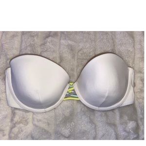 Victoria’s Secret Bikini White 34C